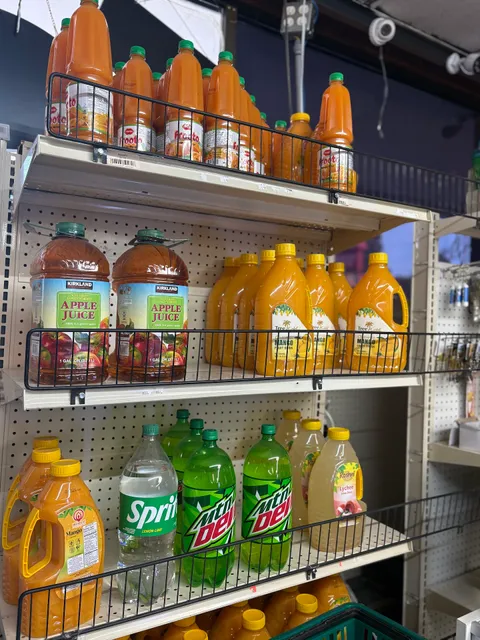 FEGENBUSH SUPERMARKET