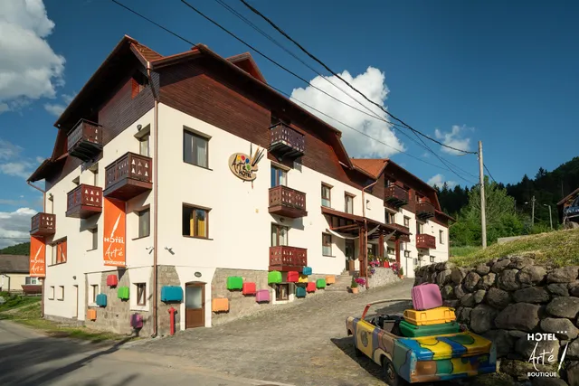 Art'e Boutique Rooms