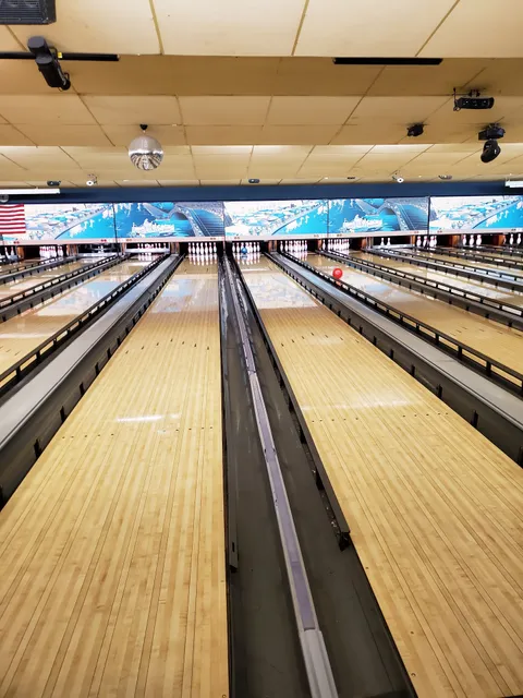 Oak Hills Bowling Center