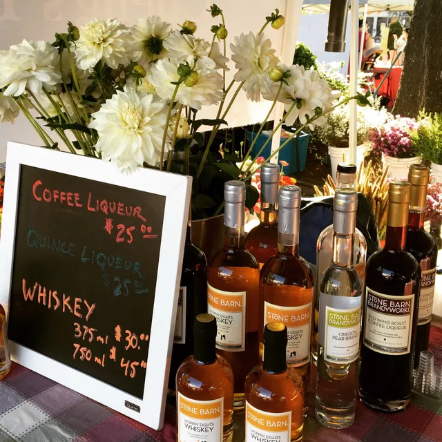 Stone Barn Brandyworks