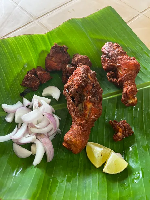 Poornima kabab corner ಪೂರ್ಣಿಮಾ ಕಬಾಬ್ ಕಾರ್ನರ್