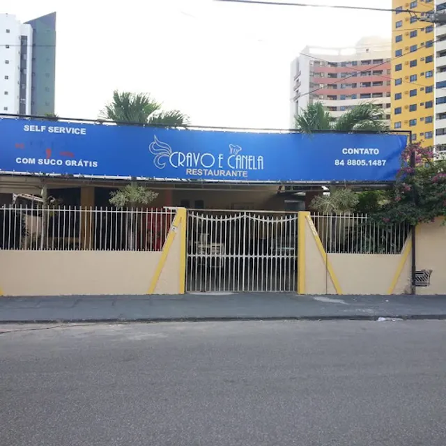 Restaurante Cravo e Canela