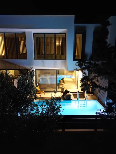 serene villas halkidiki