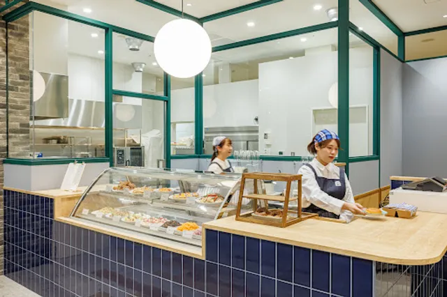 TOMO CAFF'E（トモカフェ）