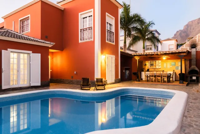 Villa Chloe Tenerifesummervillas