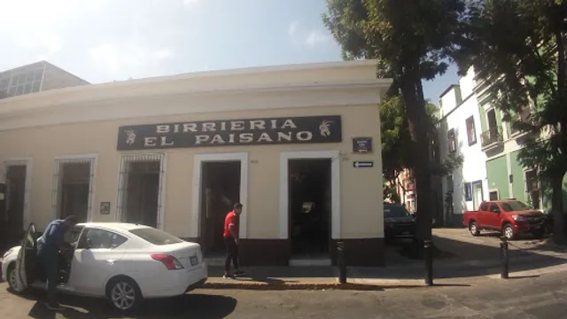 Birrieria El Paisano