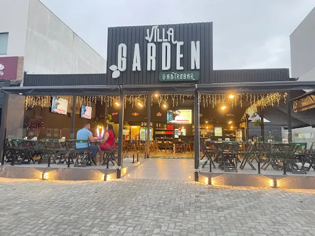 Villa Garden Gastrobar | Restaurante
