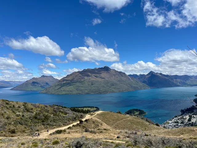 Queenstown Hill Summit