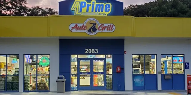 Auto Grill @ A.L. Prime