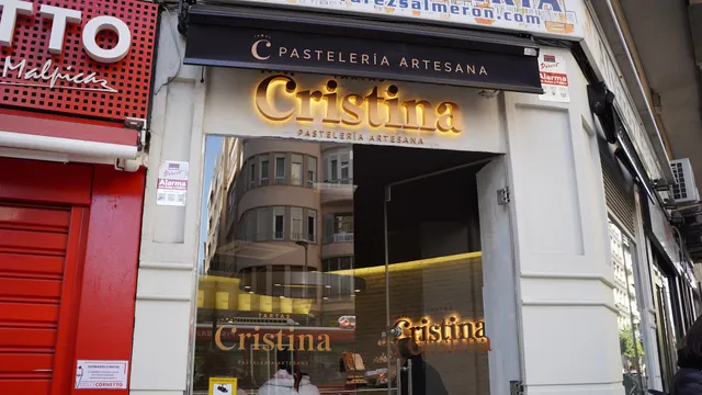 Tartas Cristina · Pastelería Artesana