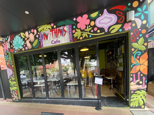 Inthais Cafe and noodle bar