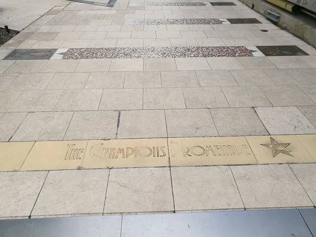 The Champions Promenade