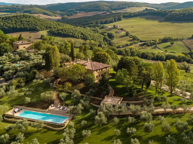 Villa Benefizio Resort Montepulciano