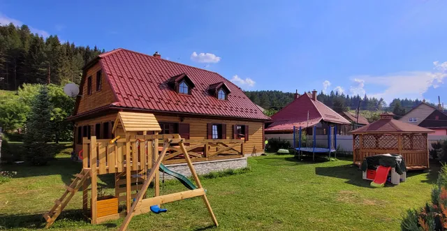 Holidayhouse Chalupa Alžbetka