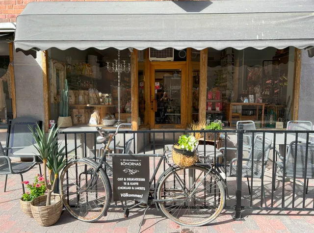 Bönornas Delikatesser AB