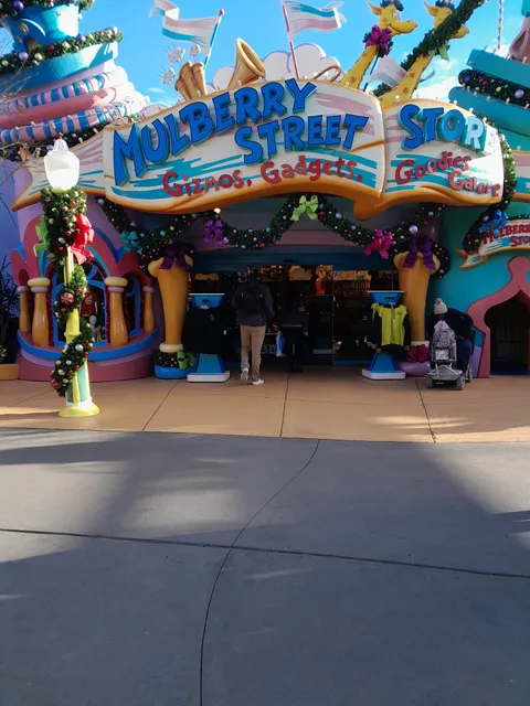 Mulberry Street Store