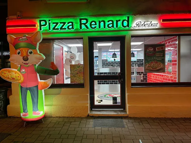 Pizza Renard - Robertsau