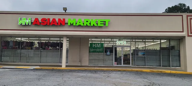 HM Asian Market