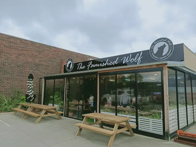 The Famished Wolf Braeside