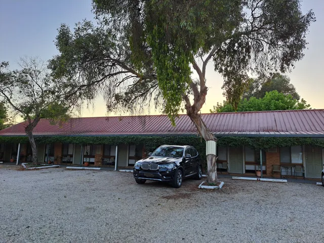 Jolly Swagman Motor Inn