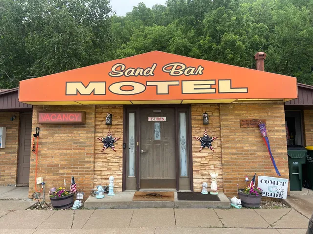 Mississippi Sand Bar Motel