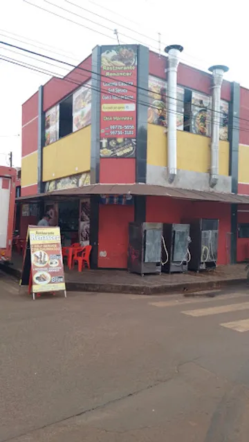 Restaurante e Churrascaria Renascer