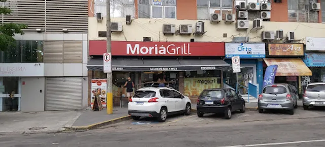 Moriá Grill