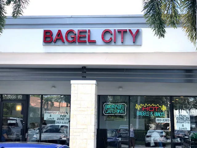 Bagel City – South
