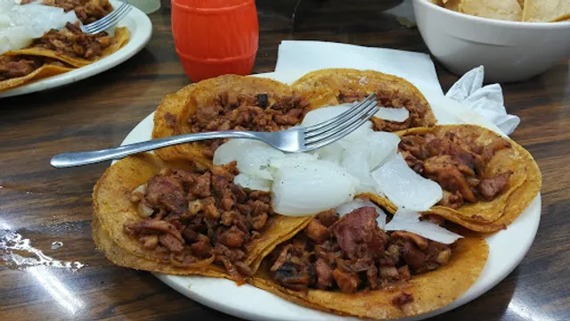 Taquería El Pastor