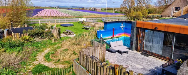 Vakantiehuis De Bunker