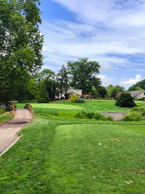Skippack Golf Club At Evansburg State Park