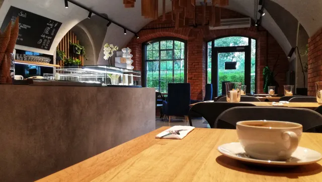 Cukiernia Kawiarnia DESEO Fort 8 Warszawa