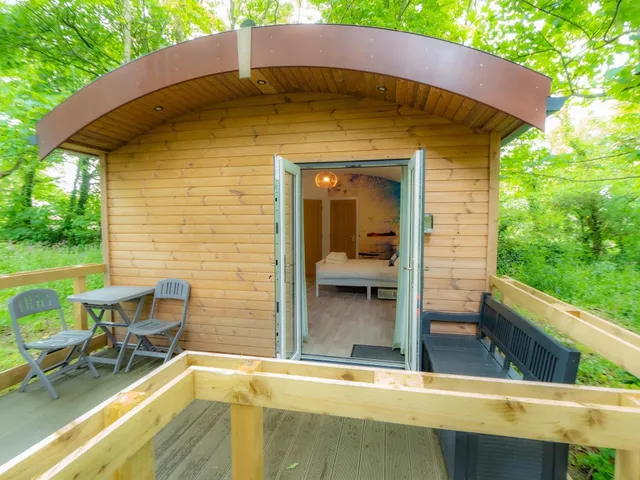 Treglisson Campsite and Treglisson Pod Lodges