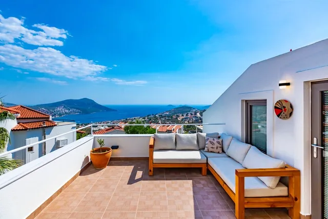 Villa Verde Kalkan