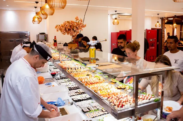 Sushi Mix Lounge - Pampulha