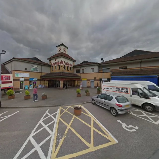 The little belfast furniture shop