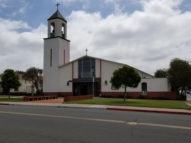 St Columba Catholic Church