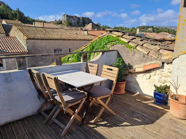Le Patio Des Cigales B&B