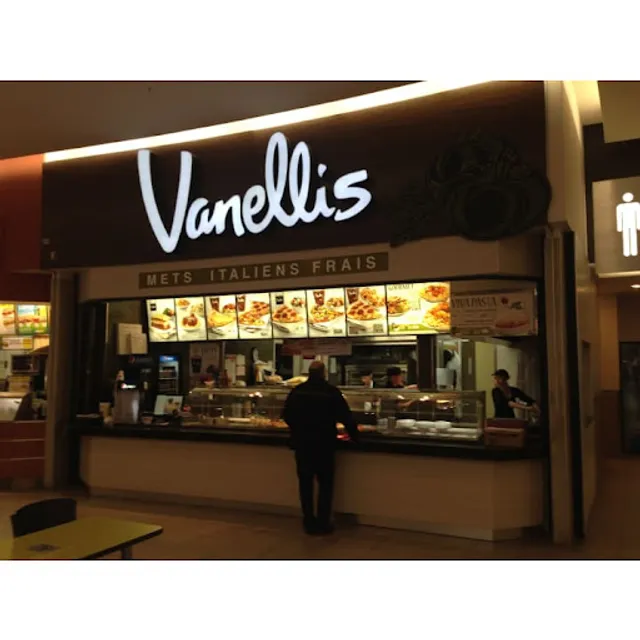 Vanellis