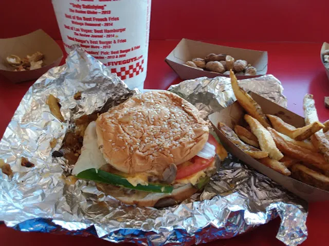 Five Guys
