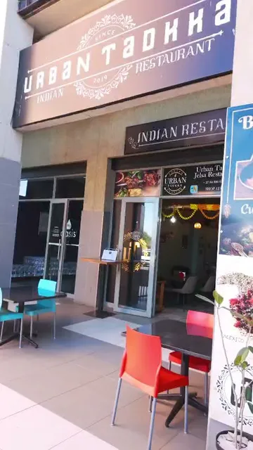 Urban Tadkka - Indian Cuisine