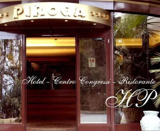 Hotel Piroga Padova