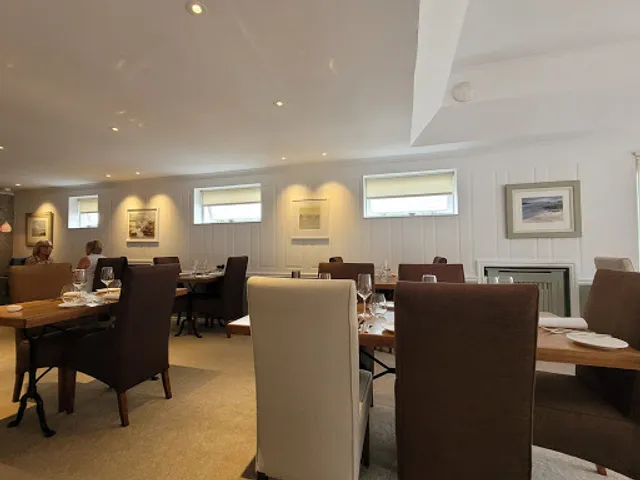 The Dining Room restaurant