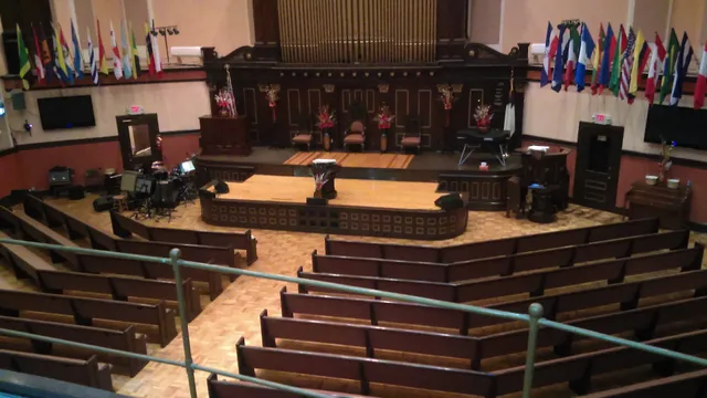 The Light of the World Pentecostal Church