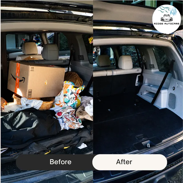 Ridge Autocare - Mobile Detailing