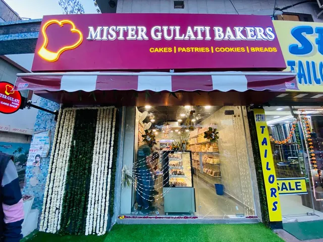 Mister Gulati Bakers- Cake Shop in Janakpuri