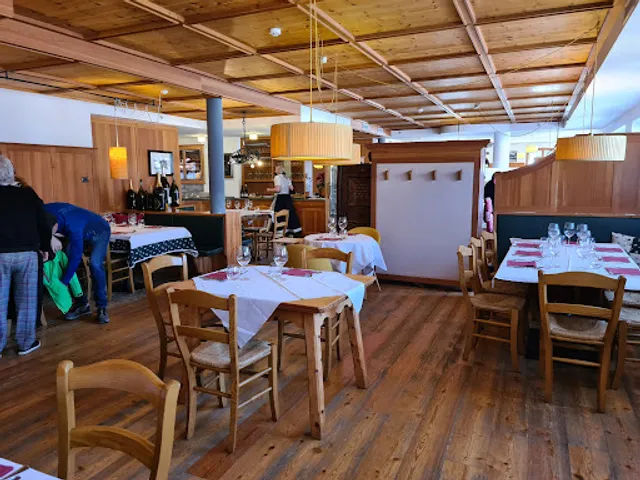Ristorante Da Anita-Chalet Prà delle Nasse