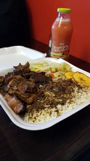 Naomi's Caribbean Cuisine