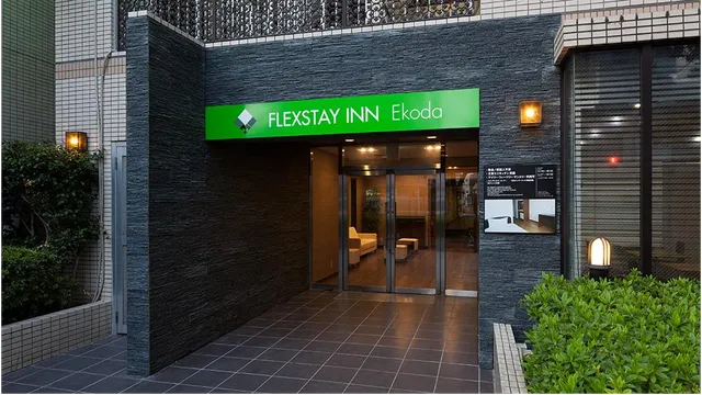 FLEXSTAY INN Ekoda