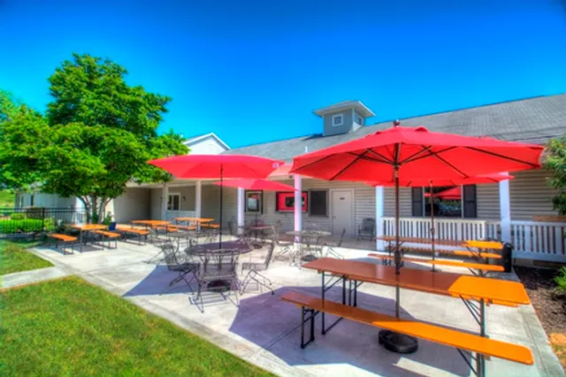 Stockton Beer Garden